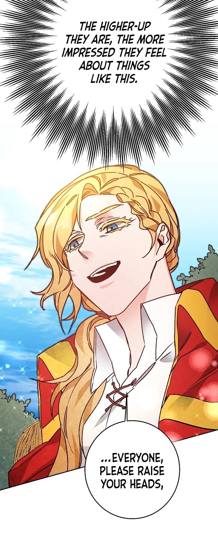 I’ve Become the Villainous Emperor of a Novel chapter 35 - page 20