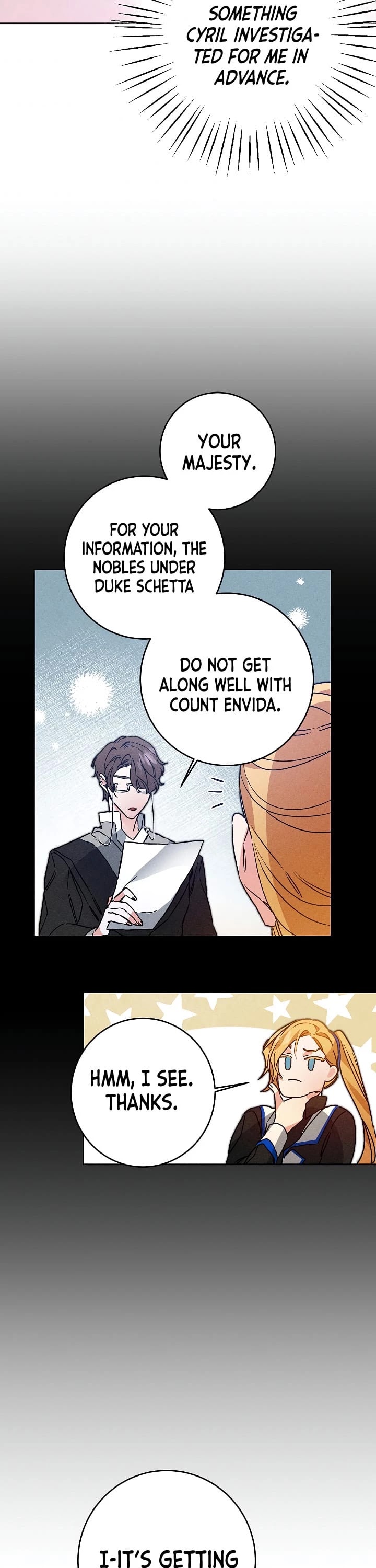 I’ve Become the Villainous Emperor of a Novel chapter 35 - page 25