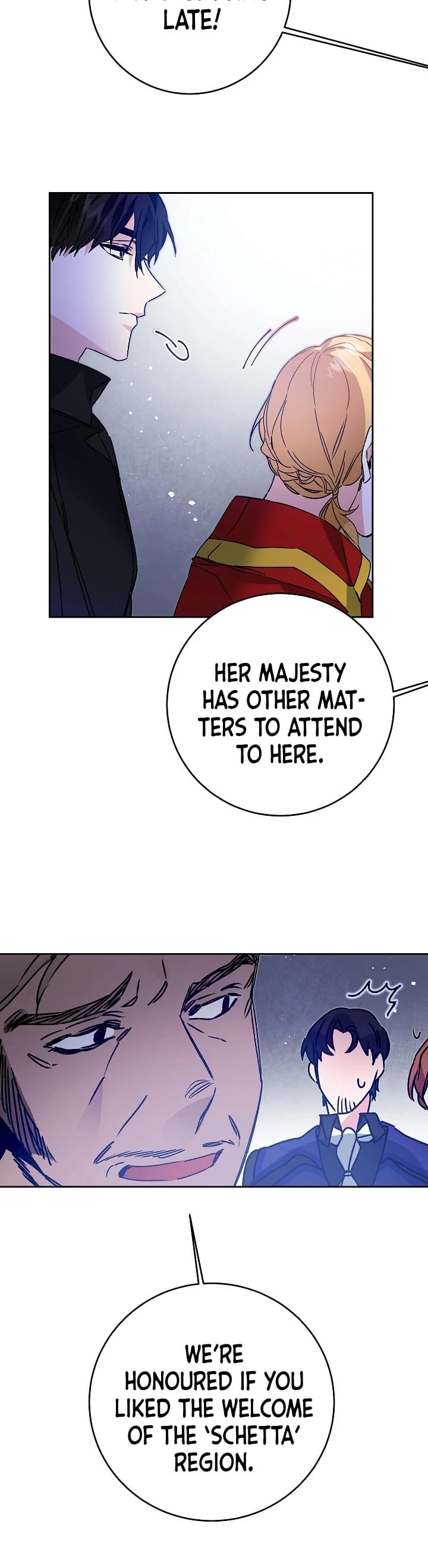 I’ve Become the Villainous Emperor of a Novel chapter 35 - page 26
