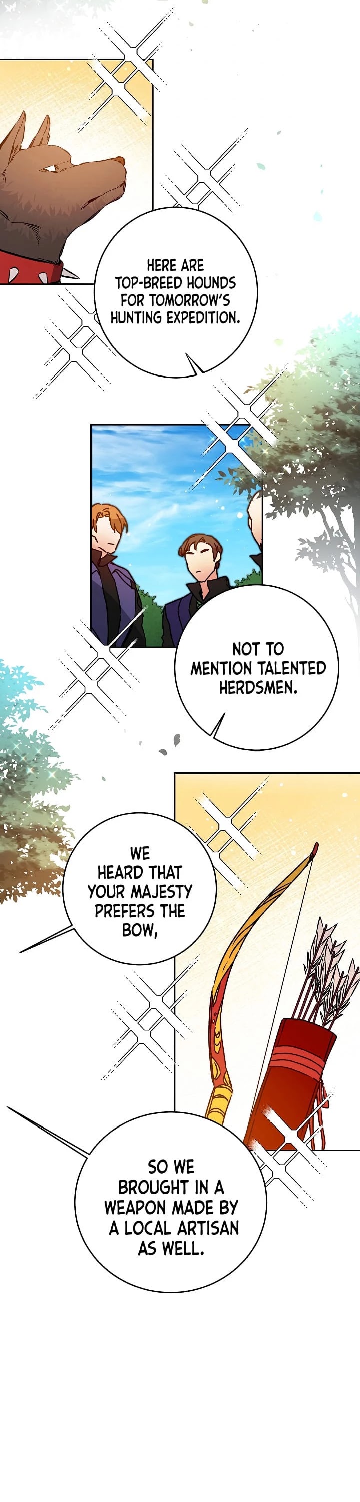 I’ve Become the Villainous Emperor of a Novel chapter 35 - page 29