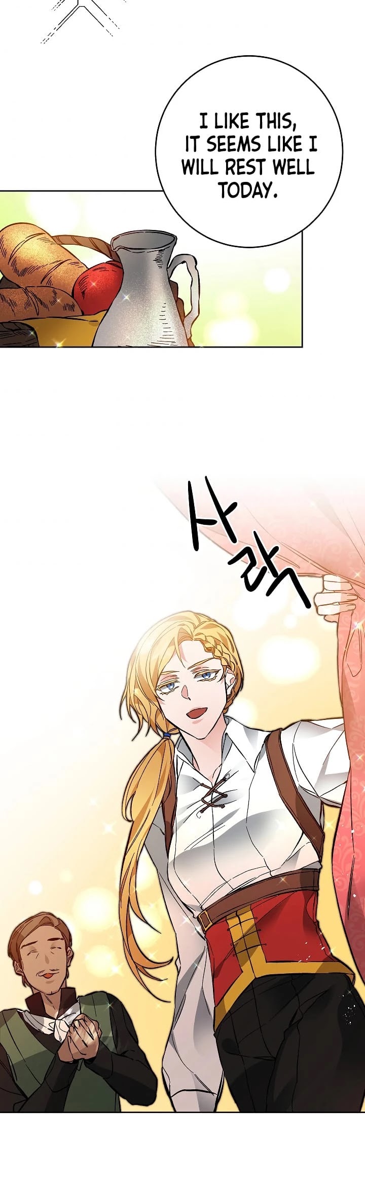 I’ve Become the Villainous Emperor of a Novel chapter 35 - page 37