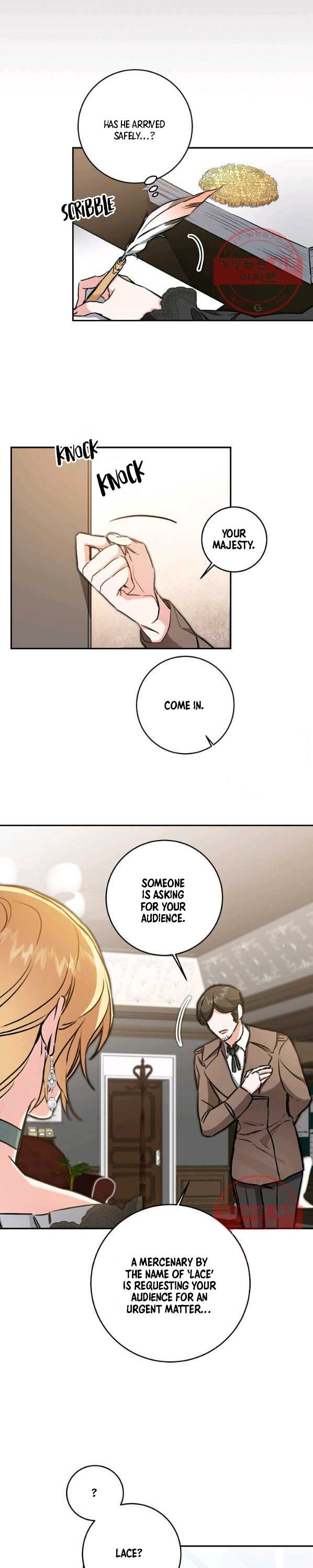 I’ve Become the Villainous Emperor of a Novel chapter 93 - page 8