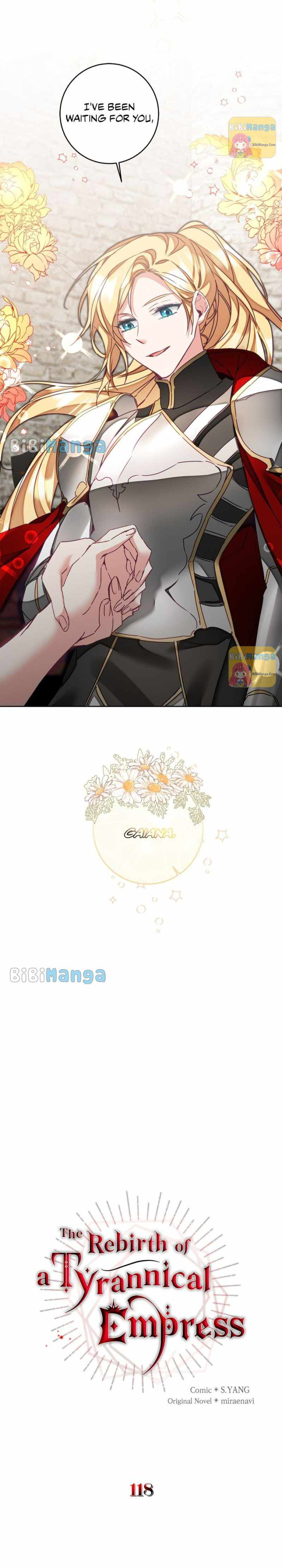 I’ve Become the Villainous Emperor of a Novel chapter 118 - page 13