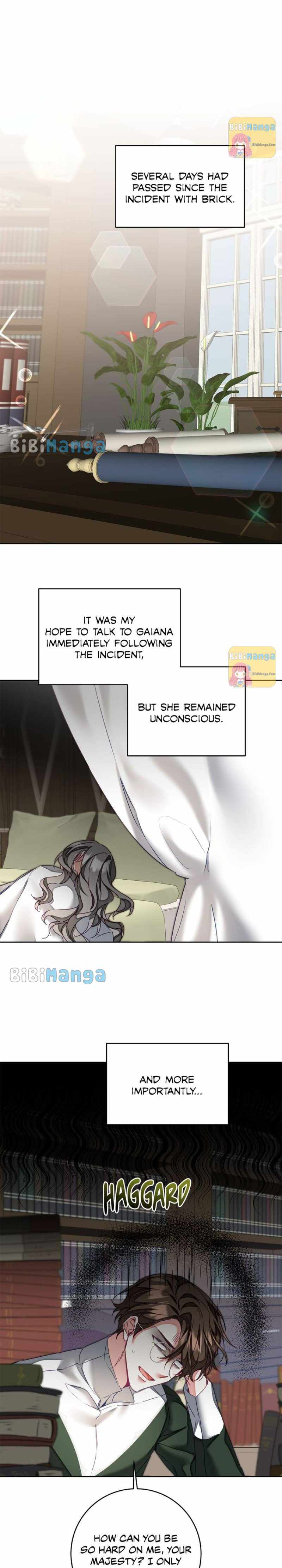 I’ve Become the Villainous Emperor of a Novel chapter 118 - page 15