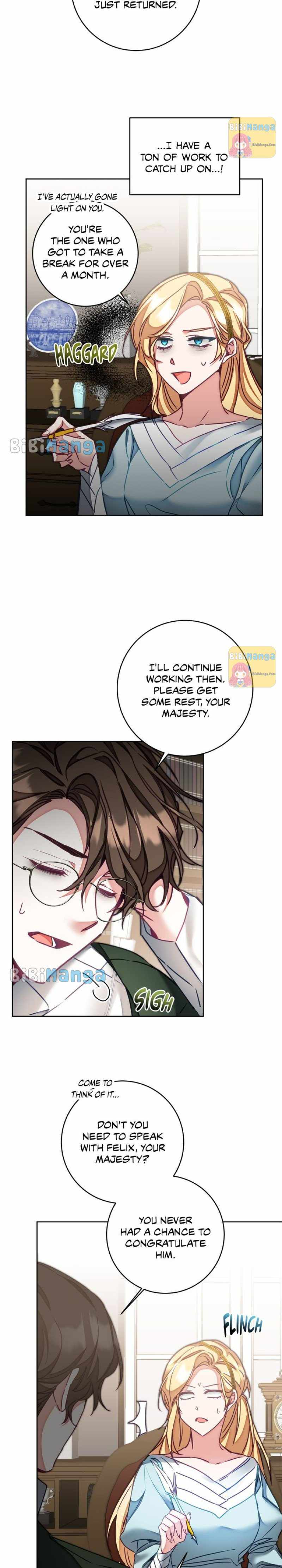 I’ve Become the Villainous Emperor of a Novel chapter 118 - page 16