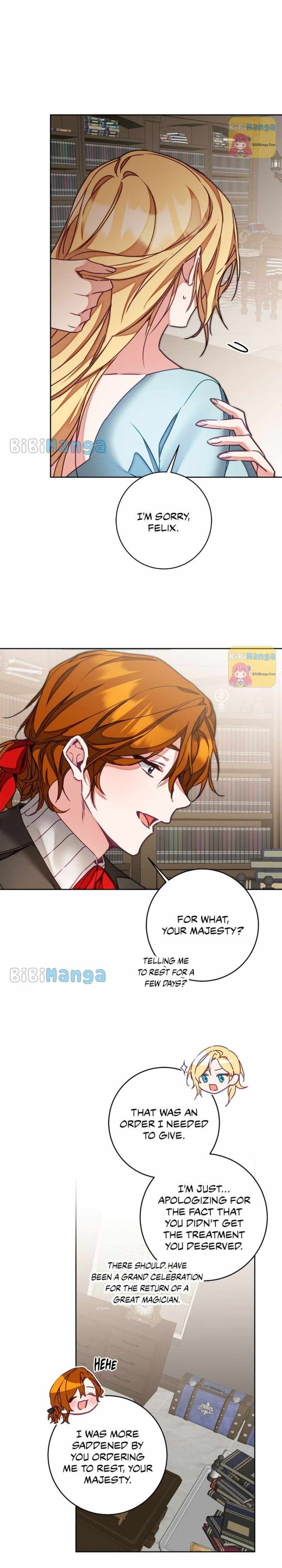 I’ve Become the Villainous Emperor of a Novel chapter 118 - page 19