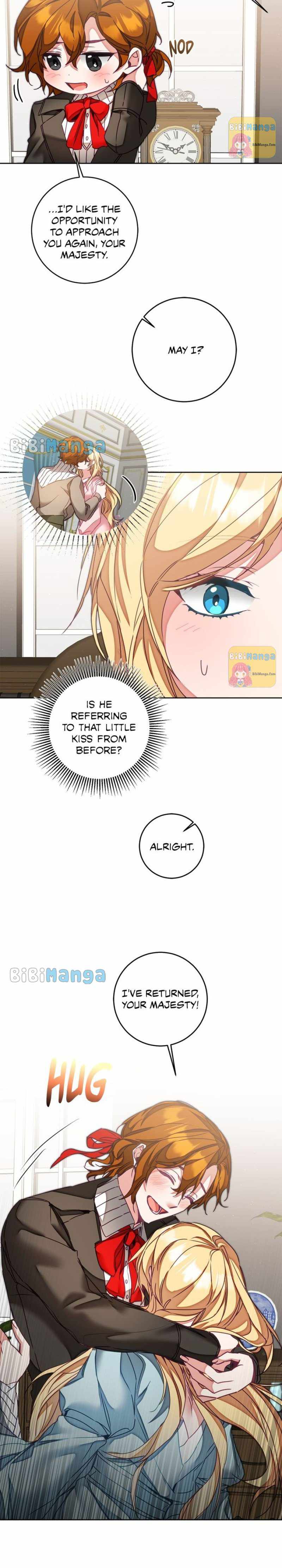 I’ve Become the Villainous Emperor of a Novel chapter 118 - page 21
