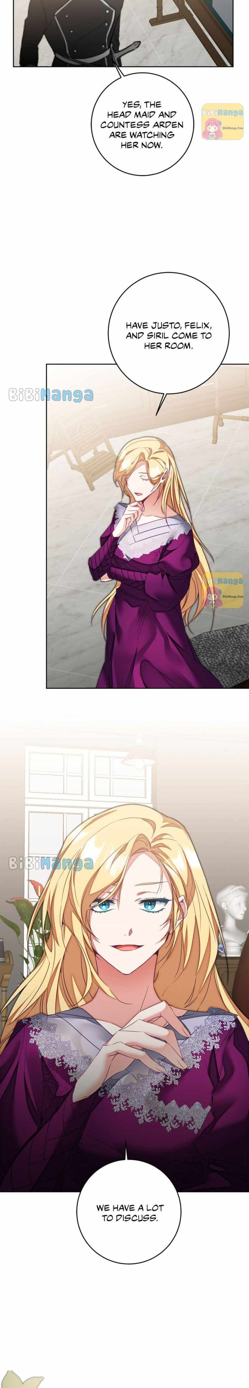 I’ve Become the Villainous Emperor of a Novel chapter 118 - page 24