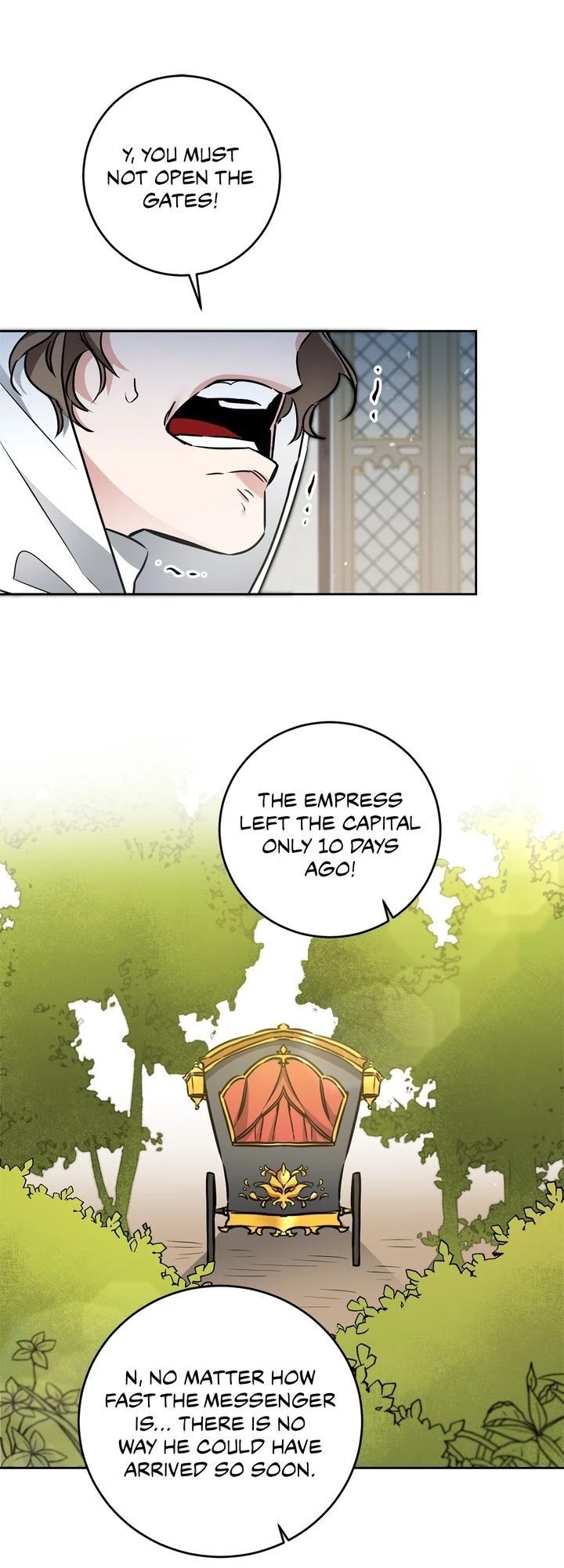 I’ve Become the Villainous Emperor of a Novel chapter 59 - page 11