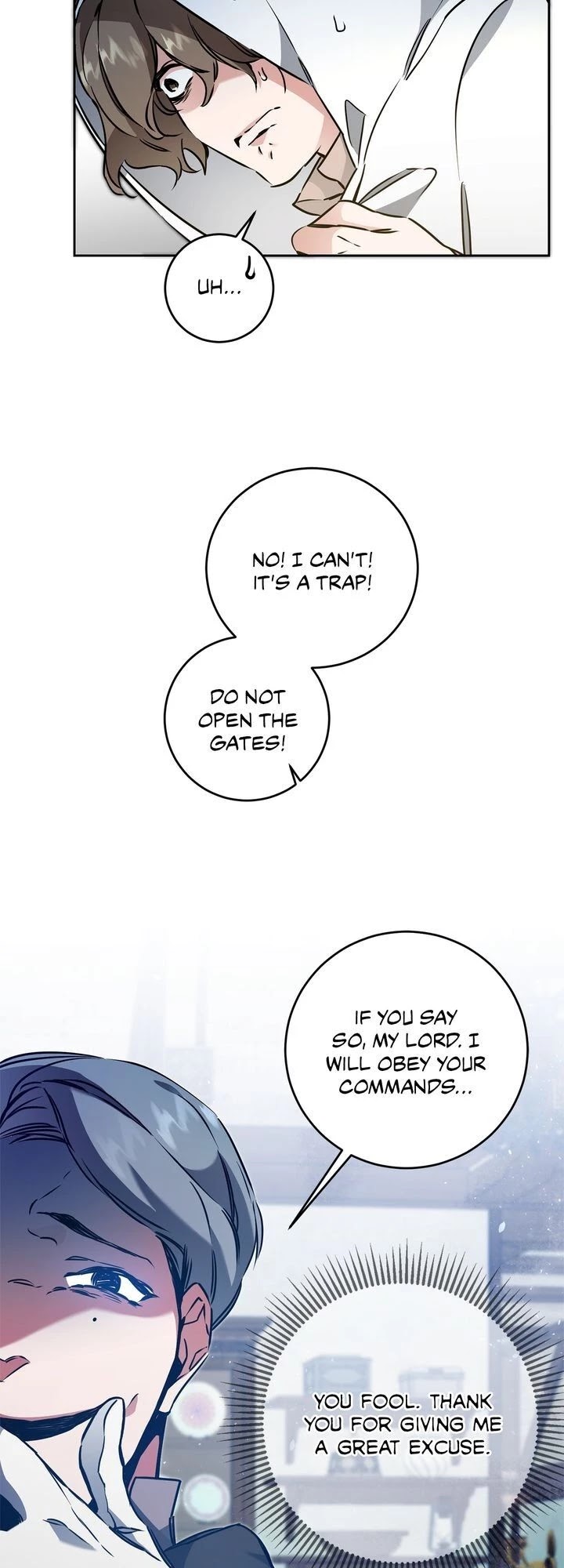 I’ve Become the Villainous Emperor of a Novel chapter 59 - page 13