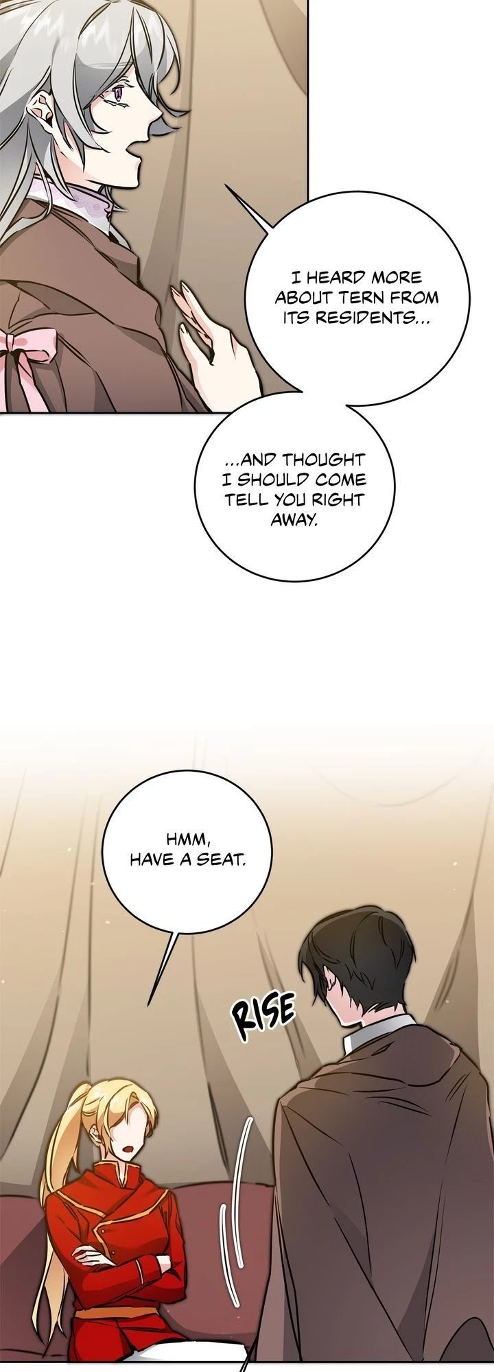 I’ve Become the Villainous Emperor of a Novel chapter 59 - page 28
