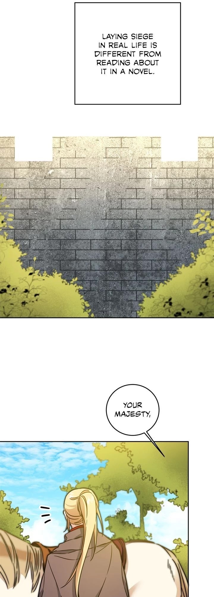I’ve Become the Villainous Emperor of a Novel chapter 59 - page 34