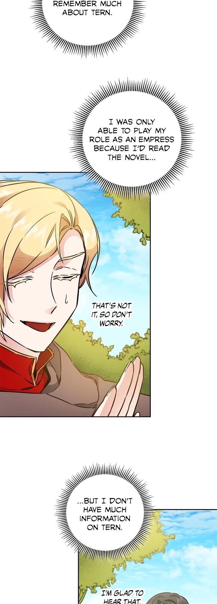 I’ve Become the Villainous Emperor of a Novel chapter 59 - page 38