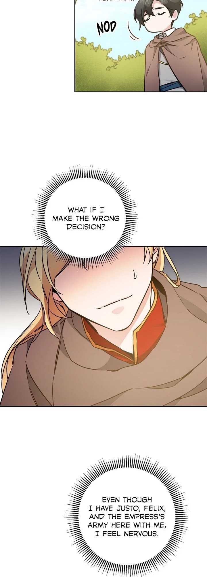 I’ve Become the Villainous Emperor of a Novel chapter 59 - page 39