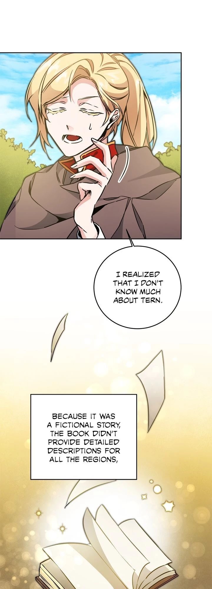 I’ve Become the Villainous Emperor of a Novel chapter 59 - page 41