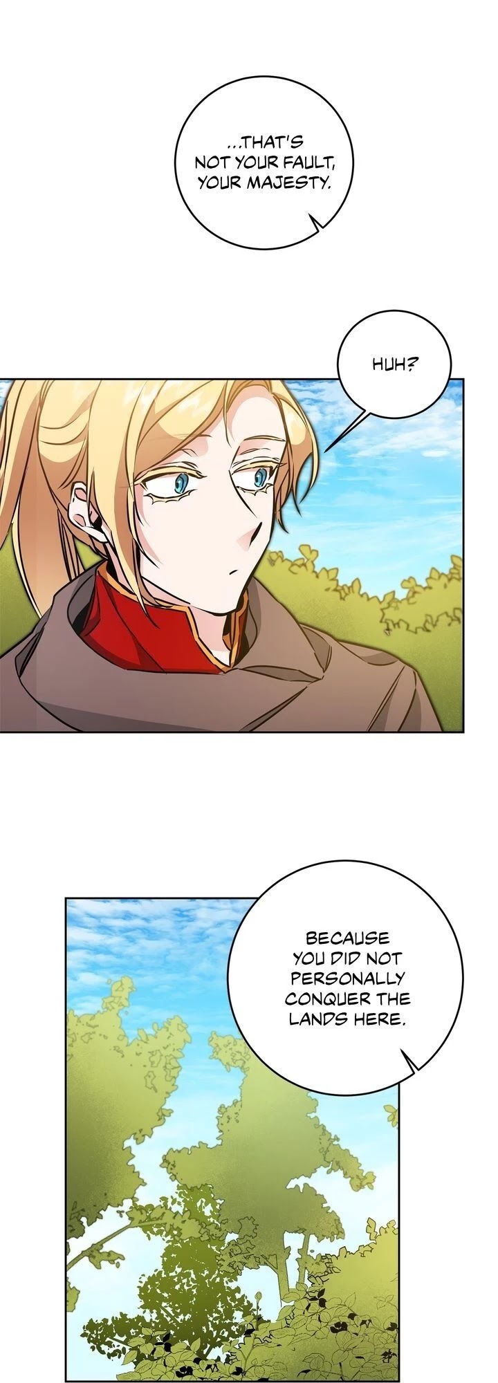 I’ve Become the Villainous Emperor of a Novel chapter 59 - page 44