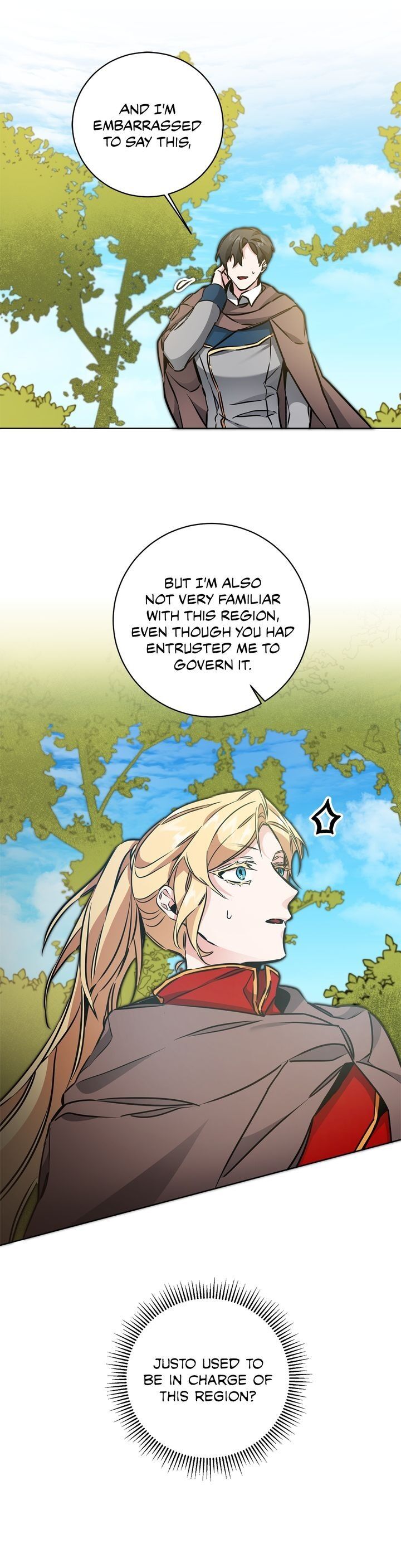 I’ve Become the Villainous Emperor of a Novel chapter 59 - page 46
