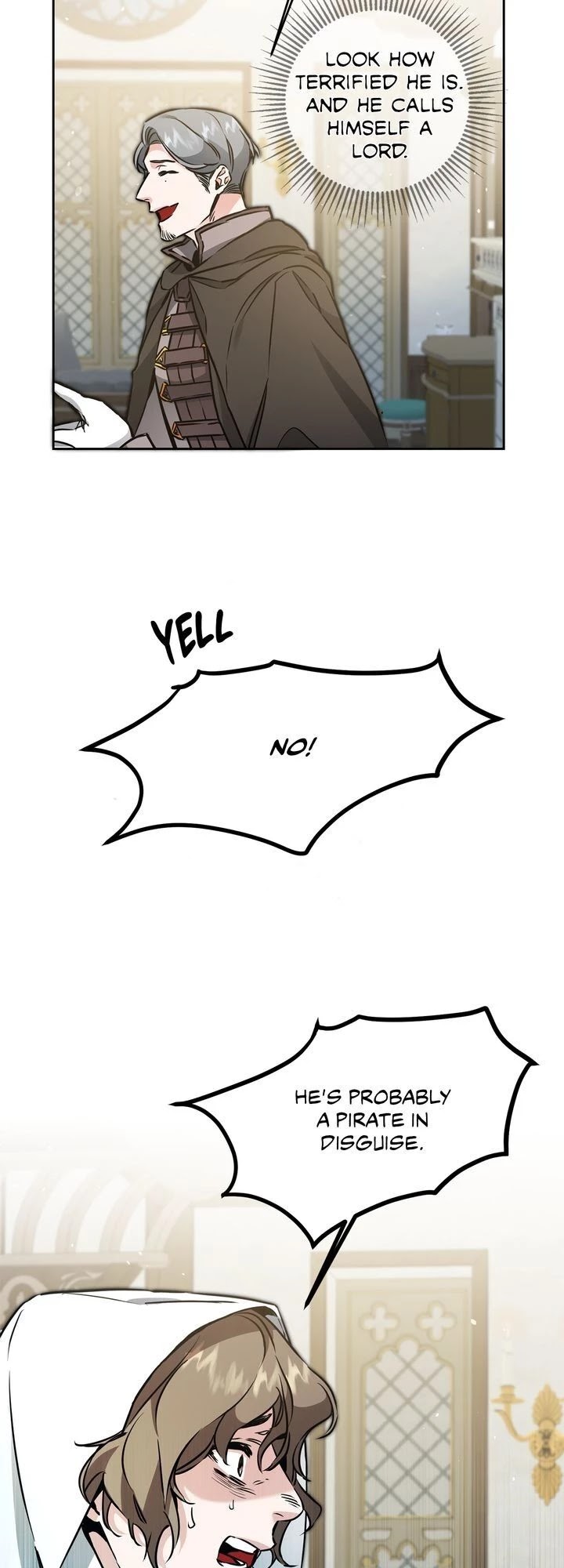 I’ve Become the Villainous Emperor of a Novel chapter 59 - page 8