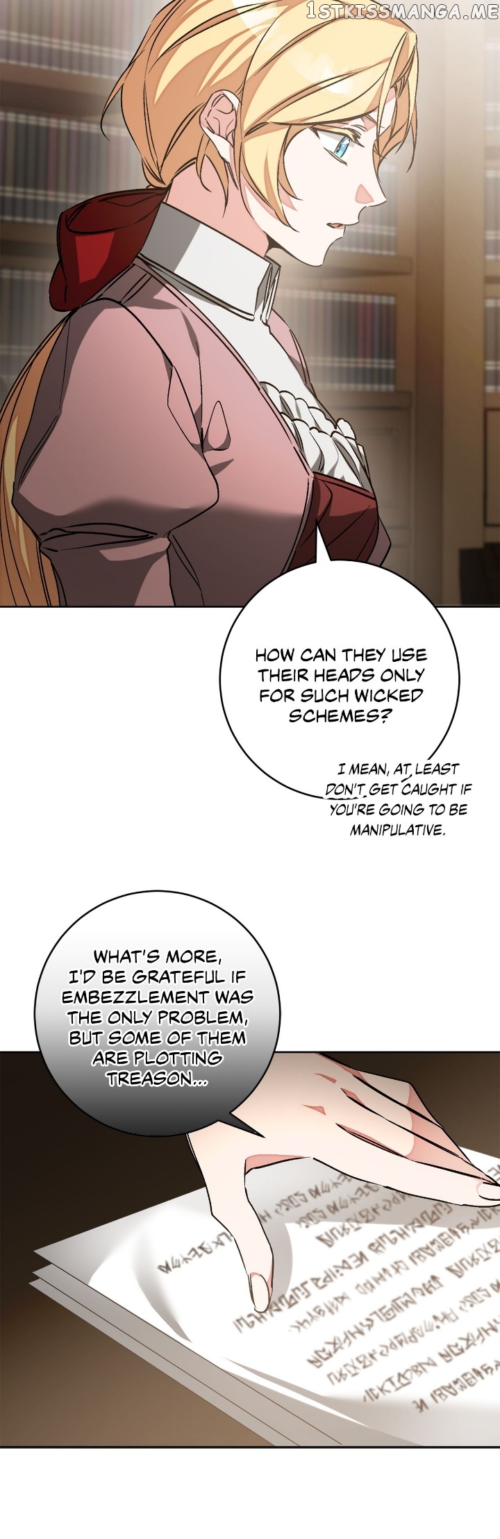 I’ve Become the Villainous Emperor of a Novel Chapter 145 - page 12