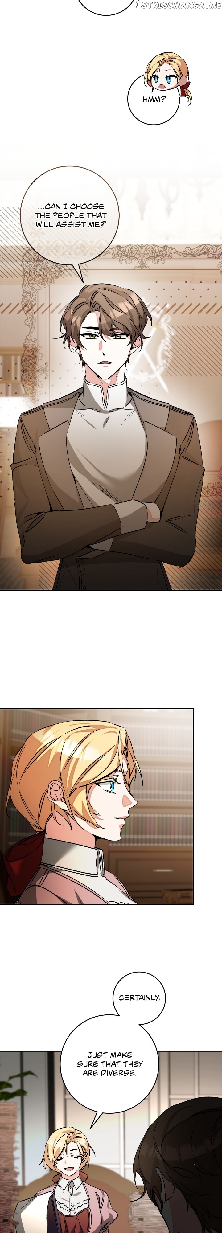 I’ve Become the Villainous Emperor of a Novel Chapter 145 - page 15