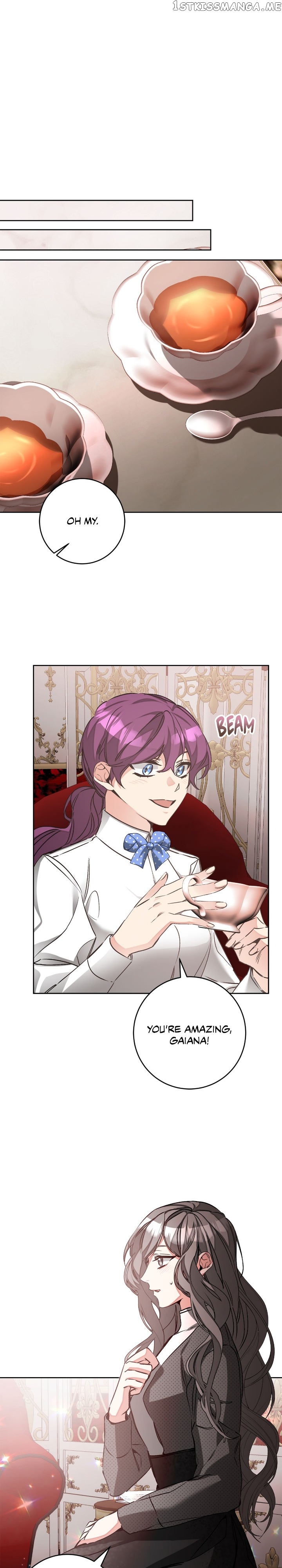 I’ve Become the Villainous Emperor of a Novel Chapter 145 - page 18