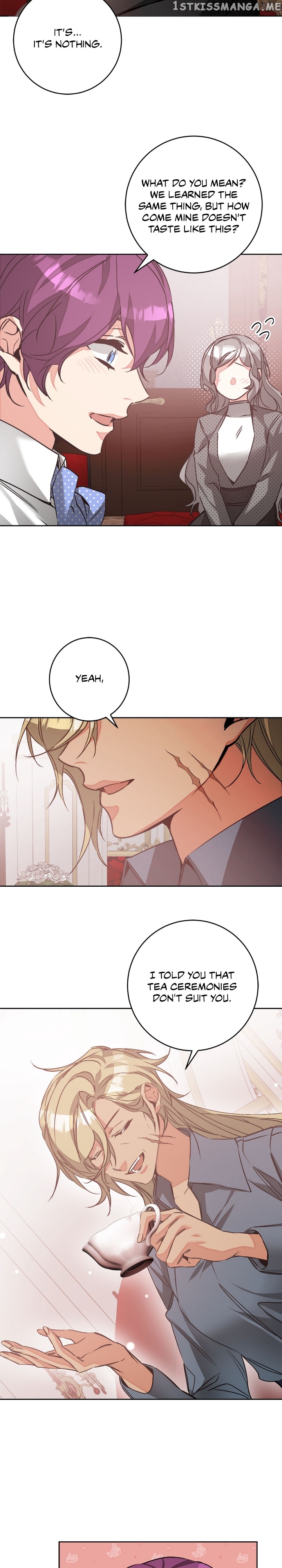 I’ve Become the Villainous Emperor of a Novel Chapter 145 - page 19