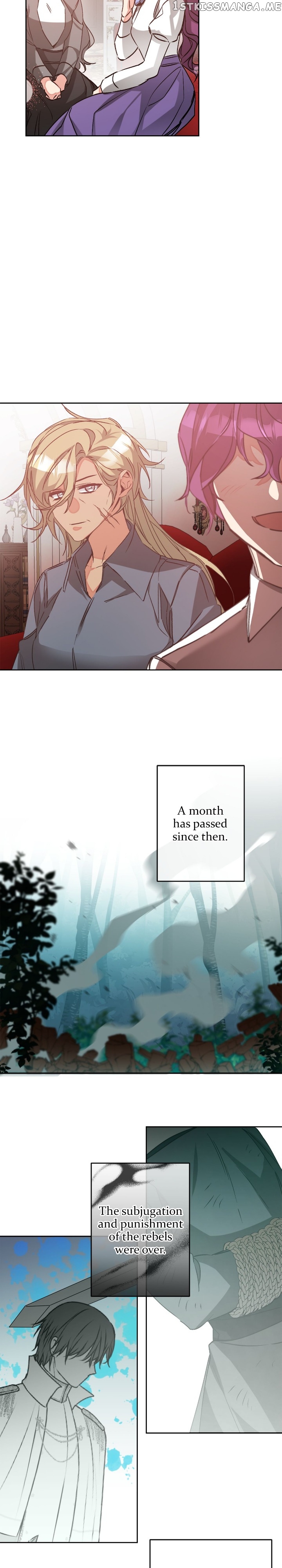 I’ve Become the Villainous Emperor of a Novel Chapter 145 - page 22