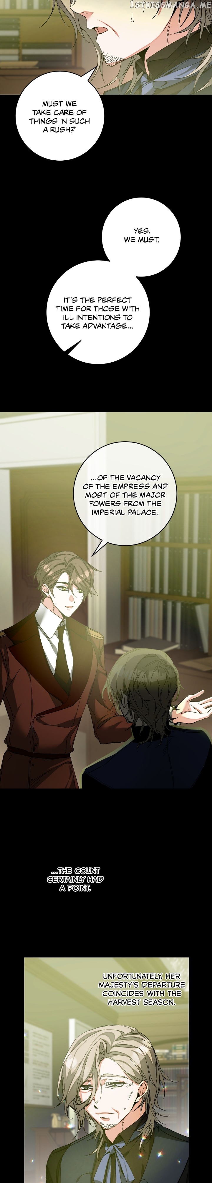I’ve Become the Villainous Emperor of a Novel Chapter 145 - page 3