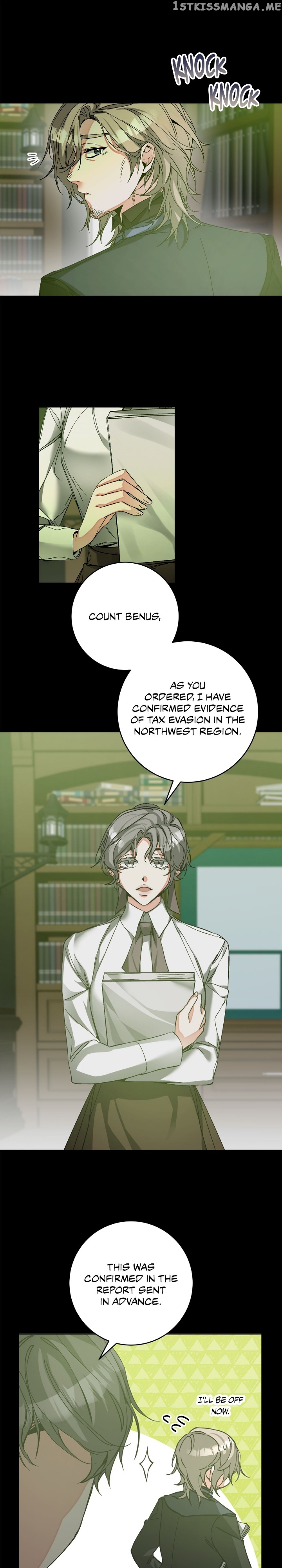 I’ve Become the Villainous Emperor of a Novel Chapter 145 - page 5