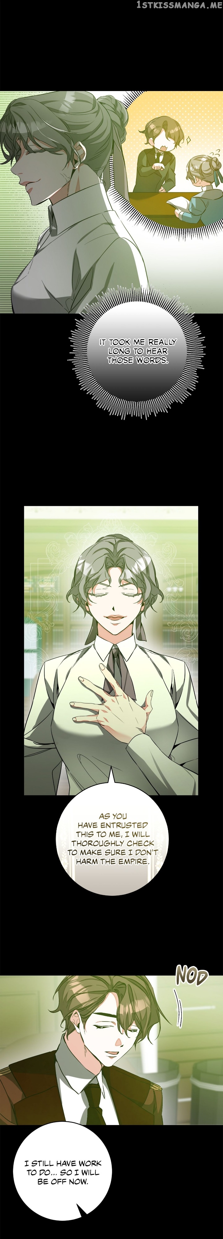 I’ve Become the Villainous Emperor of a Novel Chapter 145 - page 9