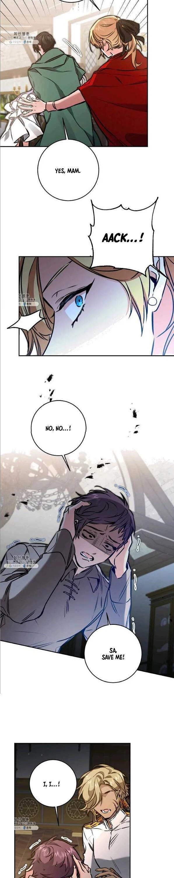 I’ve Become the Villainous Emperor of a Novel chapter 94 - page 11