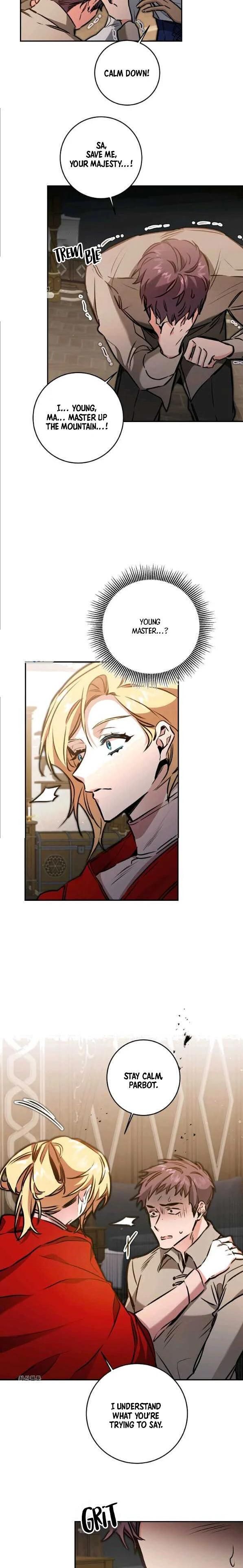 I’ve Become the Villainous Emperor of a Novel chapter 94 - page 12