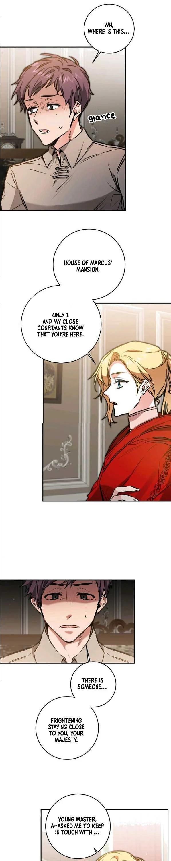 I’ve Become the Villainous Emperor of a Novel chapter 94 - page 14