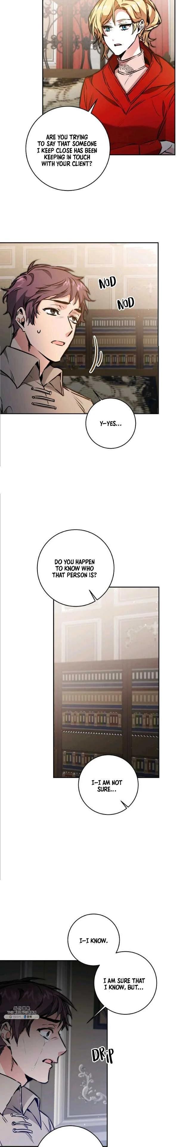I’ve Become the Villainous Emperor of a Novel chapter 94 - page 15