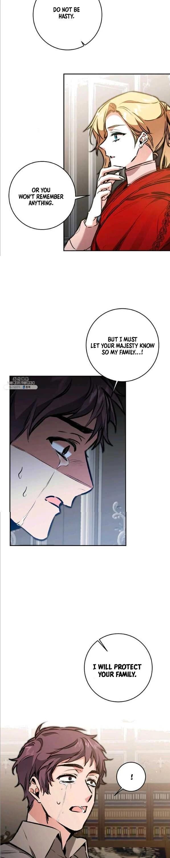 I’ve Become the Villainous Emperor of a Novel chapter 94 - page 16