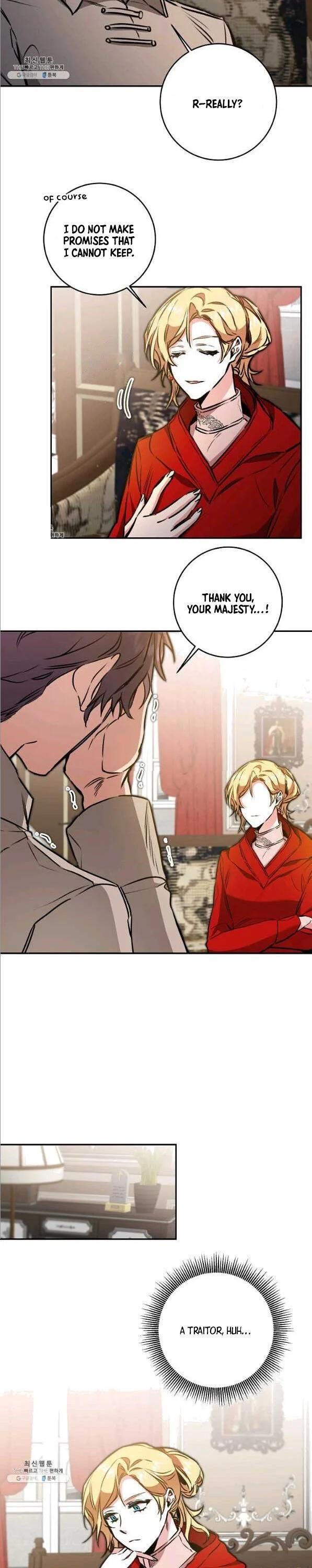I’ve Become the Villainous Emperor of a Novel chapter 94 - page 17