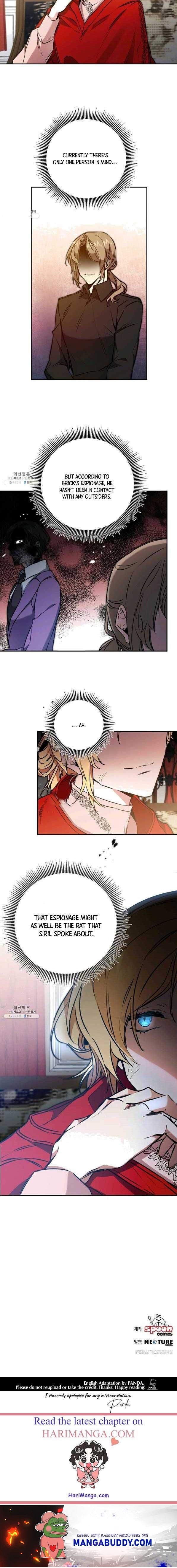 I’ve Become the Villainous Emperor of a Novel chapter 94 - page 18