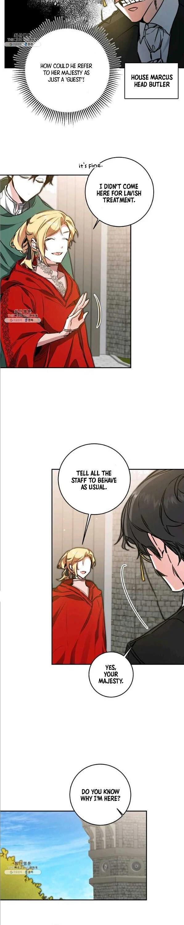 I’ve Become the Villainous Emperor of a Novel chapter 94 - page 2