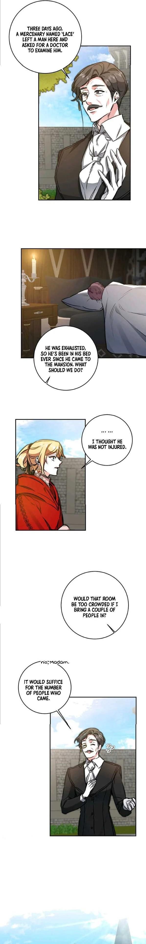 I’ve Become the Villainous Emperor of a Novel chapter 94 - page 3