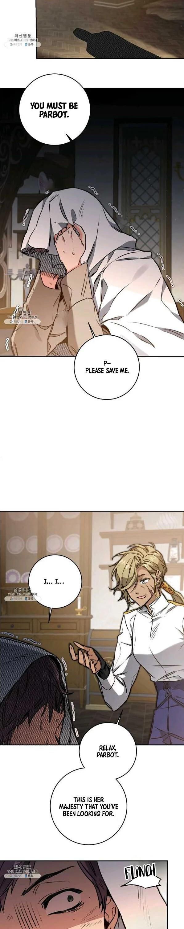 I’ve Become the Villainous Emperor of a Novel chapter 94 - page 5