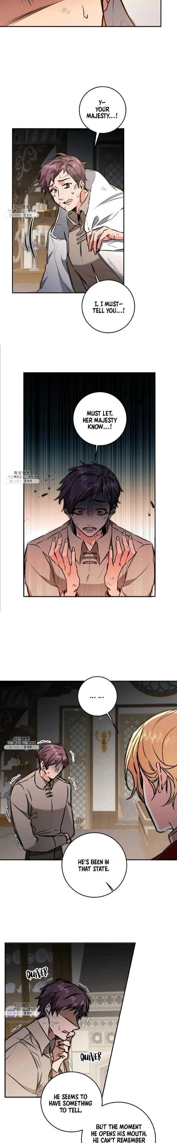 I’ve Become the Villainous Emperor of a Novel chapter 94 - page 6