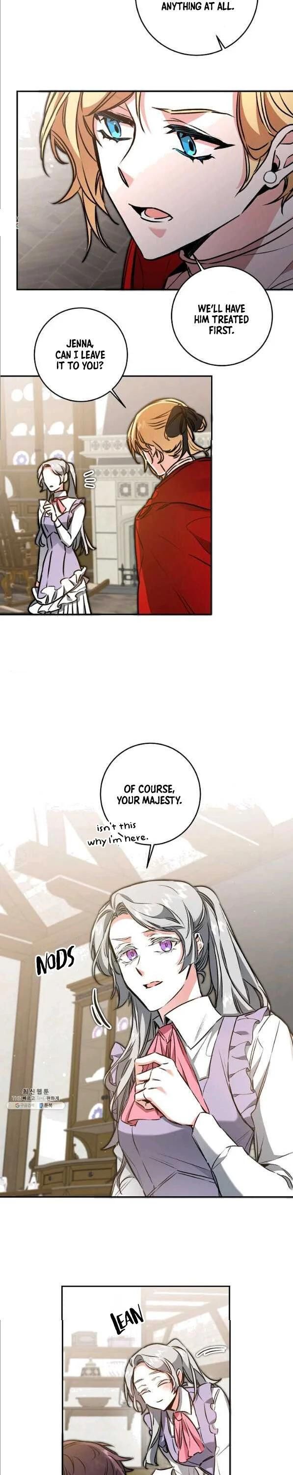 I’ve Become the Villainous Emperor of a Novel chapter 94 - page 7