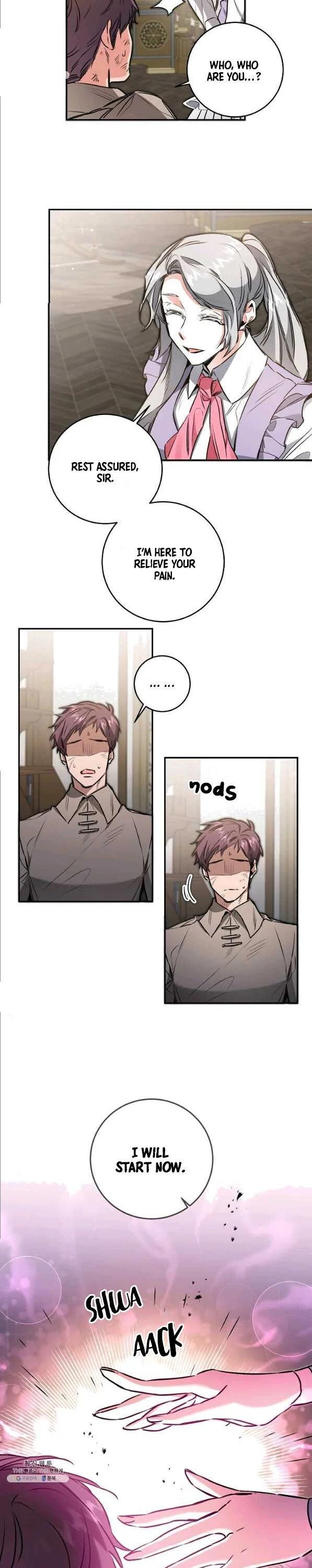 I’ve Become the Villainous Emperor of a Novel chapter 94 - page 8