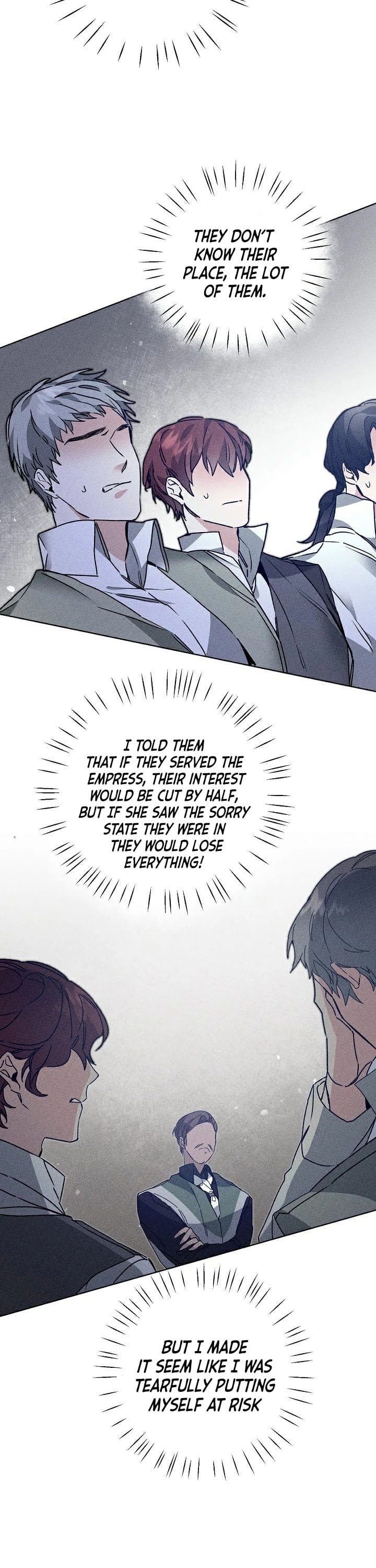 I’ve Become the Villainous Emperor of a Novel chapter 37 - page 11