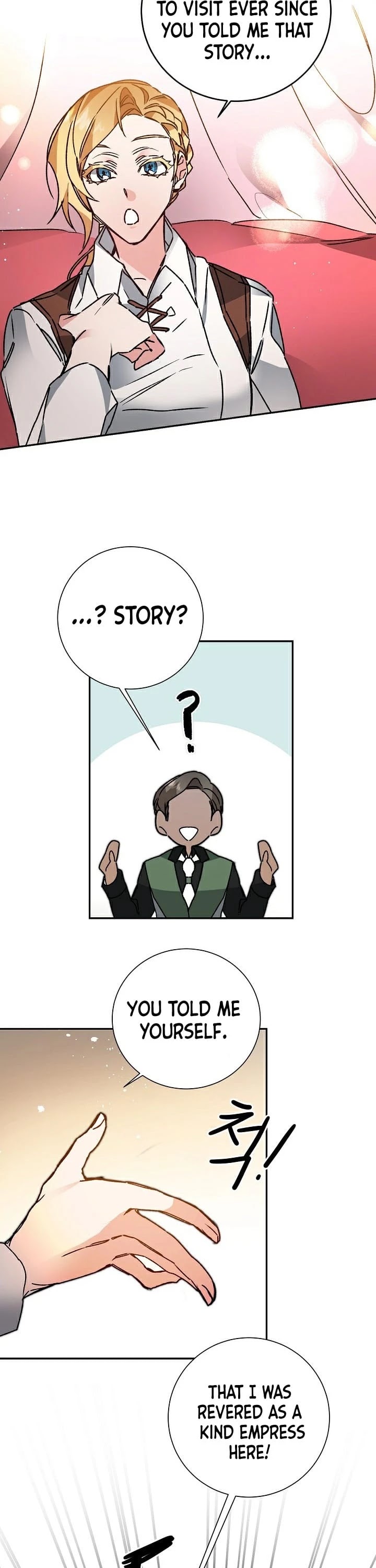 I’ve Become the Villainous Emperor of a Novel chapter 37 - page 18