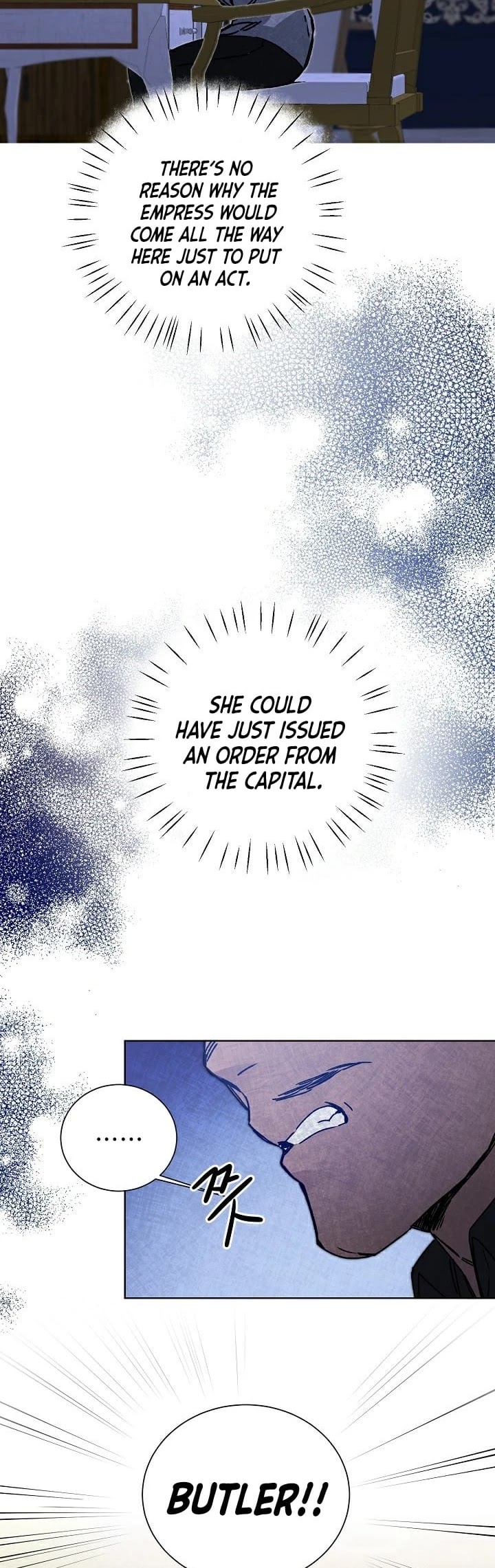 I’ve Become the Villainous Emperor of a Novel chapter 37 - page 29