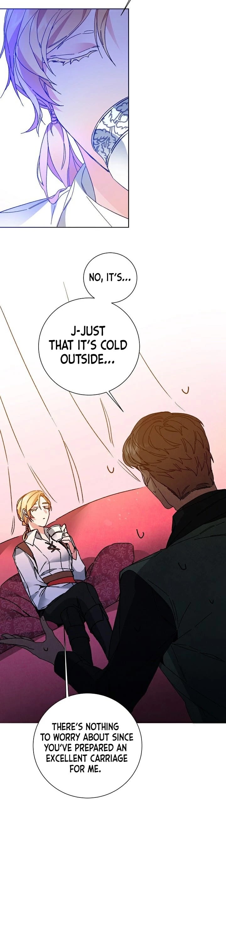 I’ve Become the Villainous Emperor of a Novel chapter 37 - page 3