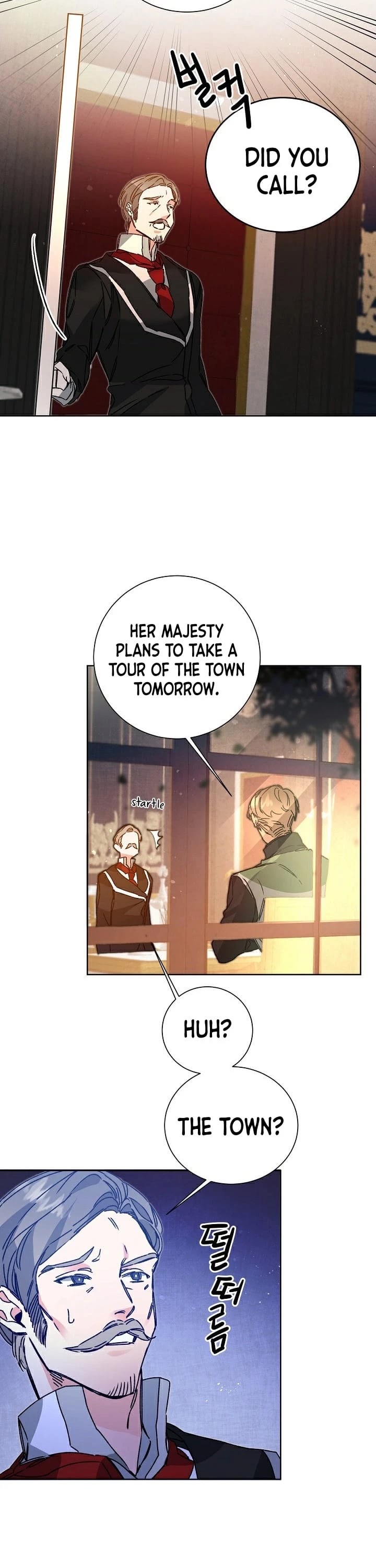 I’ve Become the Villainous Emperor of a Novel chapter 37 - page 30