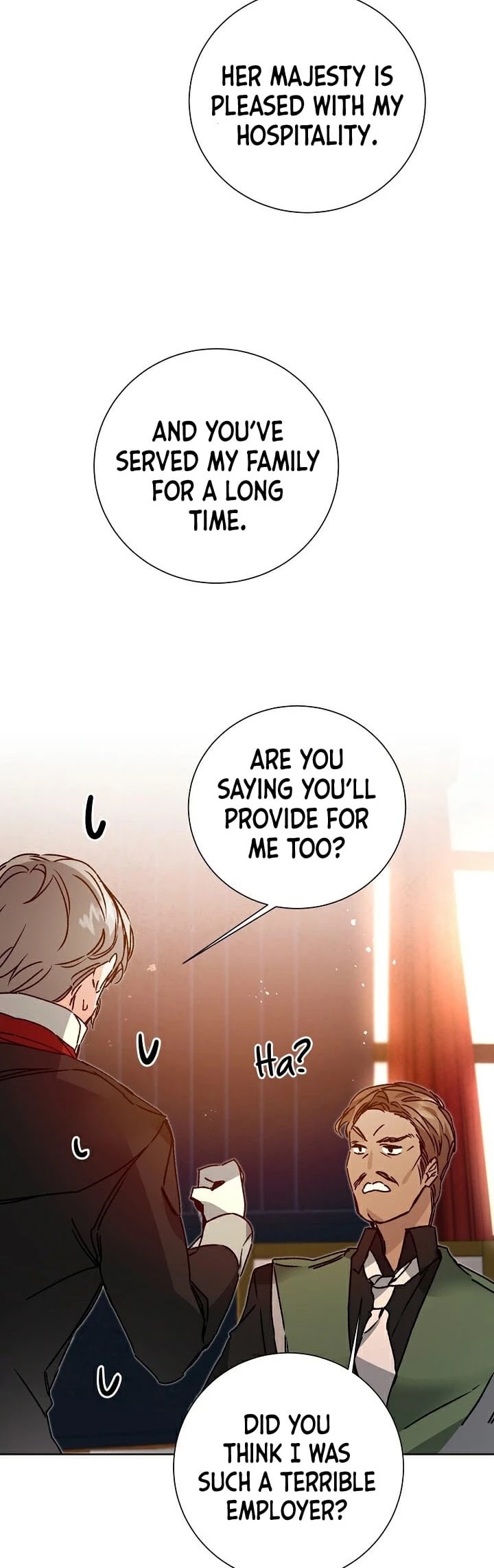 I’ve Become the Villainous Emperor of a Novel chapter 37 - page 33