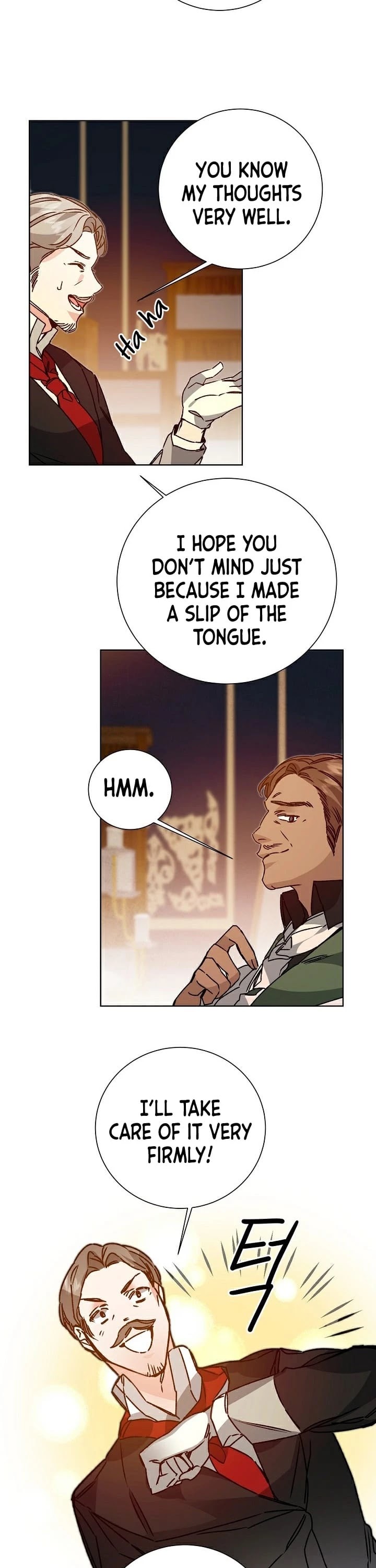 I’ve Become the Villainous Emperor of a Novel chapter 37 - page 34